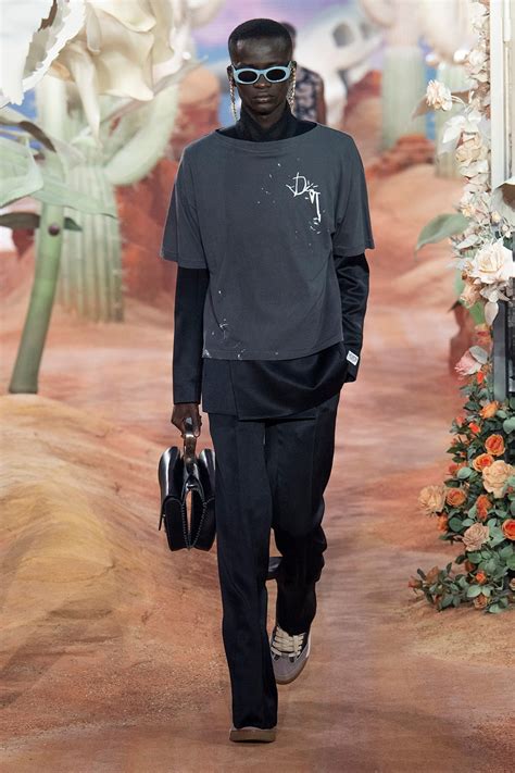 Cactus Jack x Dior Summer 2022 First Look Details .